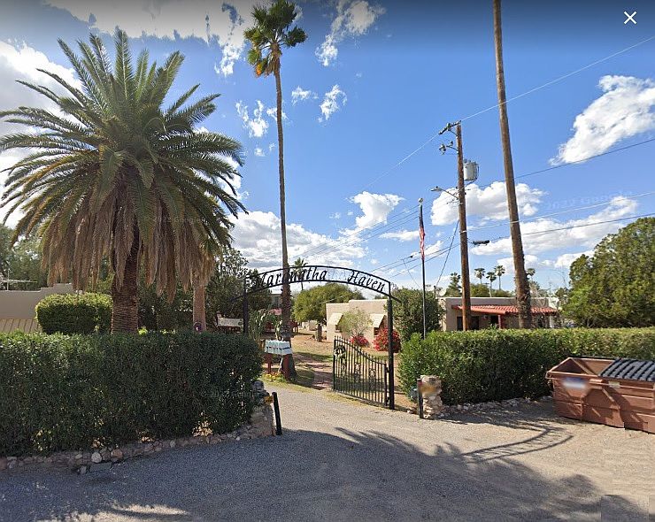 1st image of 1425 N Dodge Blvd APT E