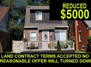 19261 Moenart St, Detroit, MI 48234