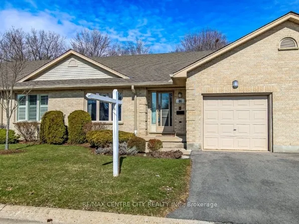 99 Edgevalley Rd #46, London, ON N5Y 5N1