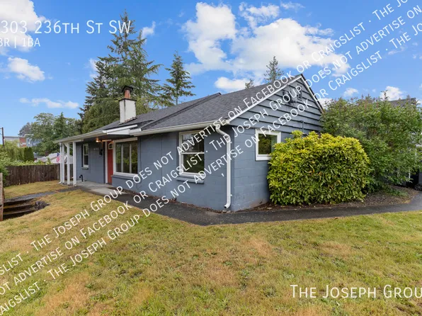 5303 236th St SW, Mountlake Terrace, WA 98043