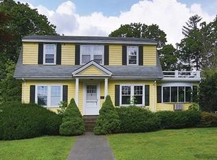 12 Academy Rd, Newton, MA 02458