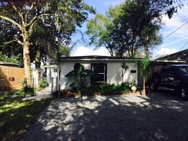 Front of house