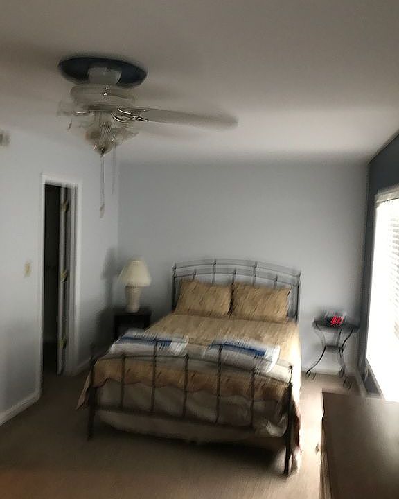 Master Bedroom Suite