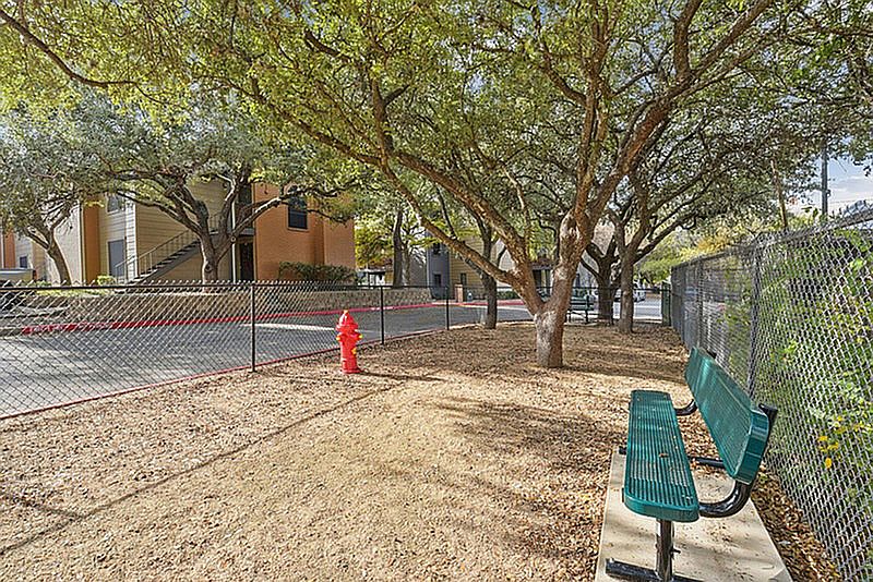 Pet park