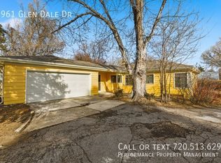 1961 Glen Dale Dr, Lakewood, CO 80215