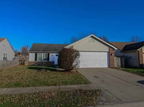 1437 Millridge Dr, Greenwood, IN 46143