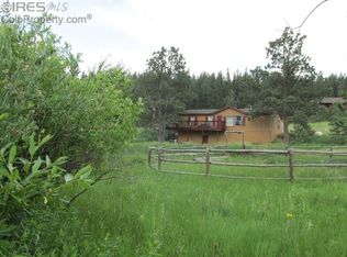 396 Kenosha Mountain Dr, Livermore, CO 80536