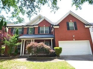 4593 Elsinore Cir, Norcross, GA 30071