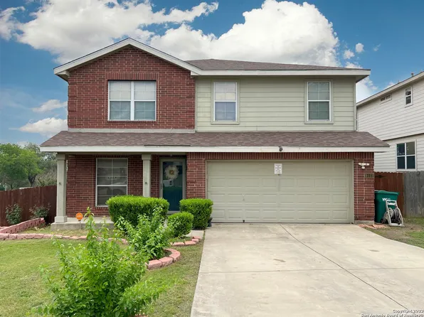 9122 SPIRAL WOODS, Universal City, TX 78148