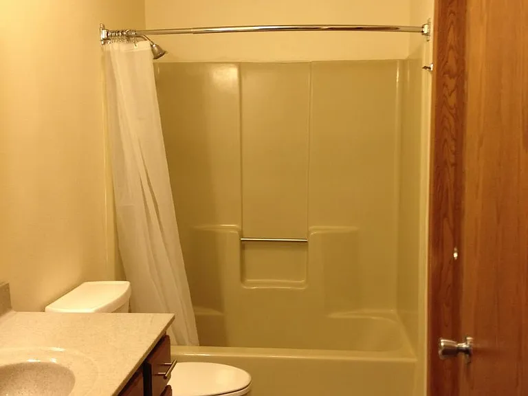 upstairs bathroom