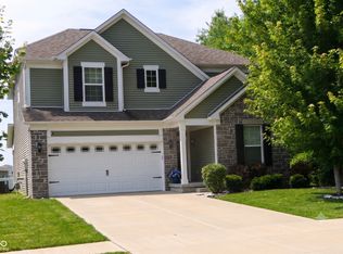 9185 Yvette Dr, Avon, IN 46123