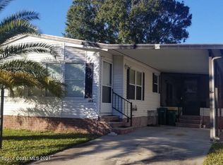 373 Dolphin Cir, Barefoot Bay, FL 32976