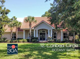 12 Caribea Cir, Santa Rosa Beach, FL 32459