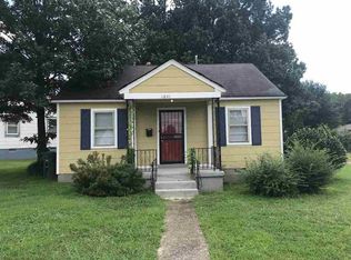 1841 E Person Ave, Memphis, TN 38114