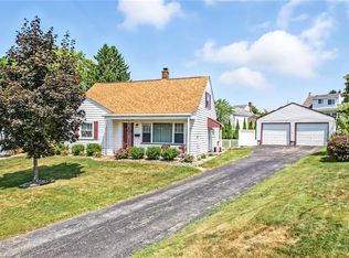 703 Tamplin St, Sharon, PA 16146