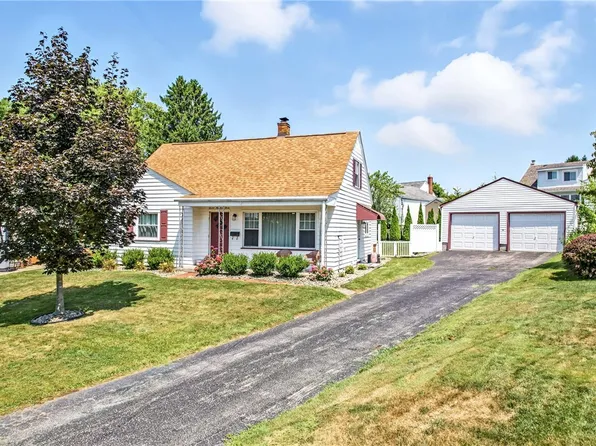 703 Tamplin St, Sharon, PA 16146