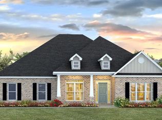 The McKenzie Plan, Penny Lakes, Semmes, AL 36575