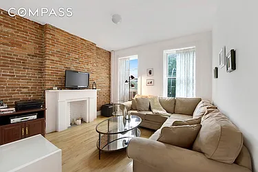 Rented by Compass