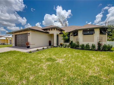 3505 NW 15th St, Cape Coral, FL, 33993