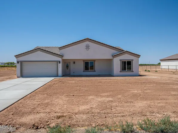 3735 E GRAYTHORN Way, Coolidge, AZ 85128