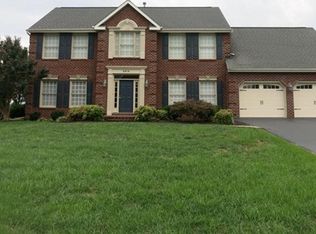 2915 Edgefield Cir, Vinton, VA 24179