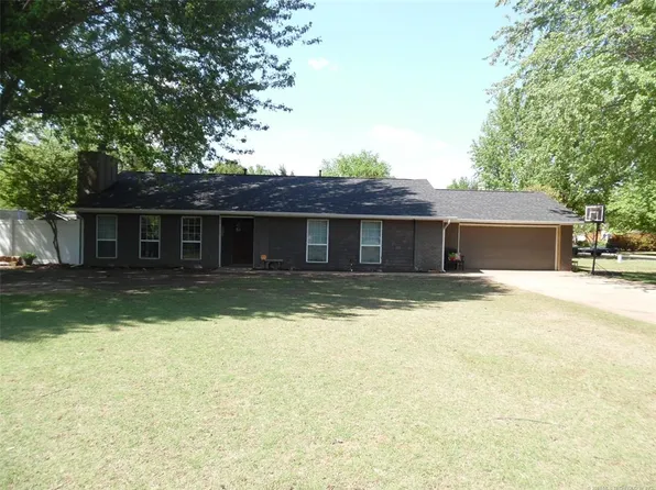 920 E Southgate Dr, Cushing, OK 74023