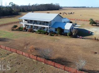 2368 Ogeechee Rd, Sylvania, GA 30467