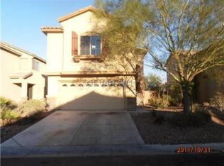 3452 Quiet Pueblo St, North Las Vegas, NV 89032