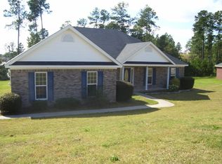 1909 Mitchell Pl, Hephzibah, GA 30815