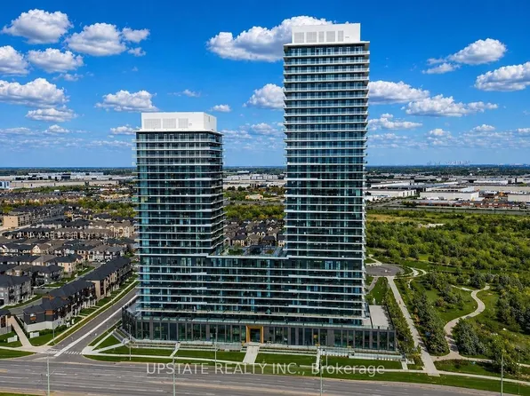 15 Skyridge Dr #2809, Brampton, ON L6P 4N9