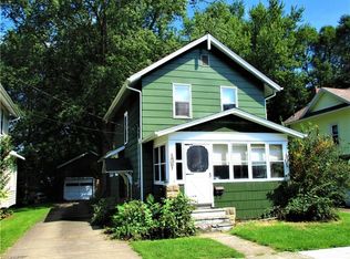 337 Garfield St, Newton Falls, OH 44444