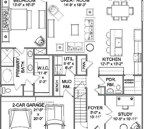 3rd image of 9604 Dakota Dr