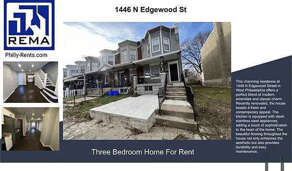 3 bed, 1200 sqft, $1,595 — Photo 2
