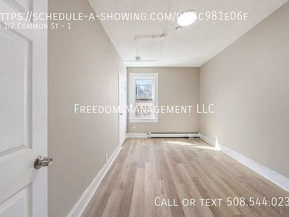 5th image of 50 1/2 Common St APT 1