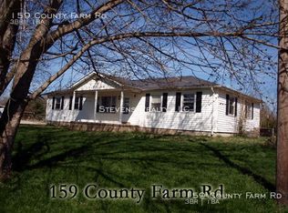159 County Farm Rd, Cookeville, TN 38501