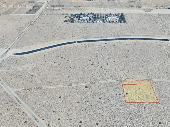 Fort Tejon Rd, Llano, CA 93544