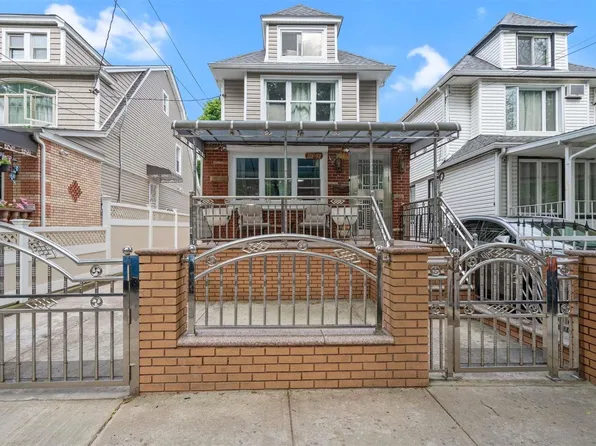 116-52 121st Street, South Ozone Park, NY 11420