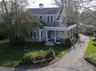 175 Stage Harbor Rd, Chatham, MA 02633