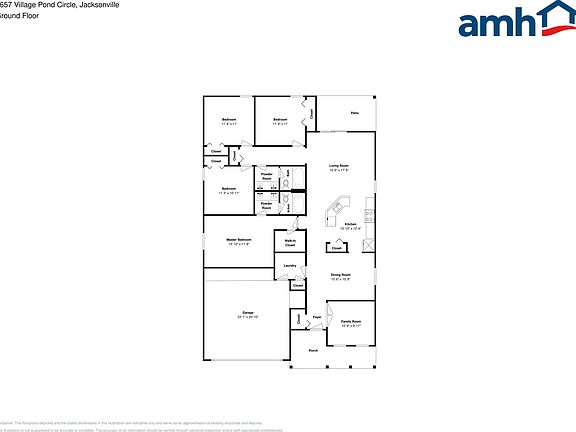 2nd image of 5657 Village Pond Cir