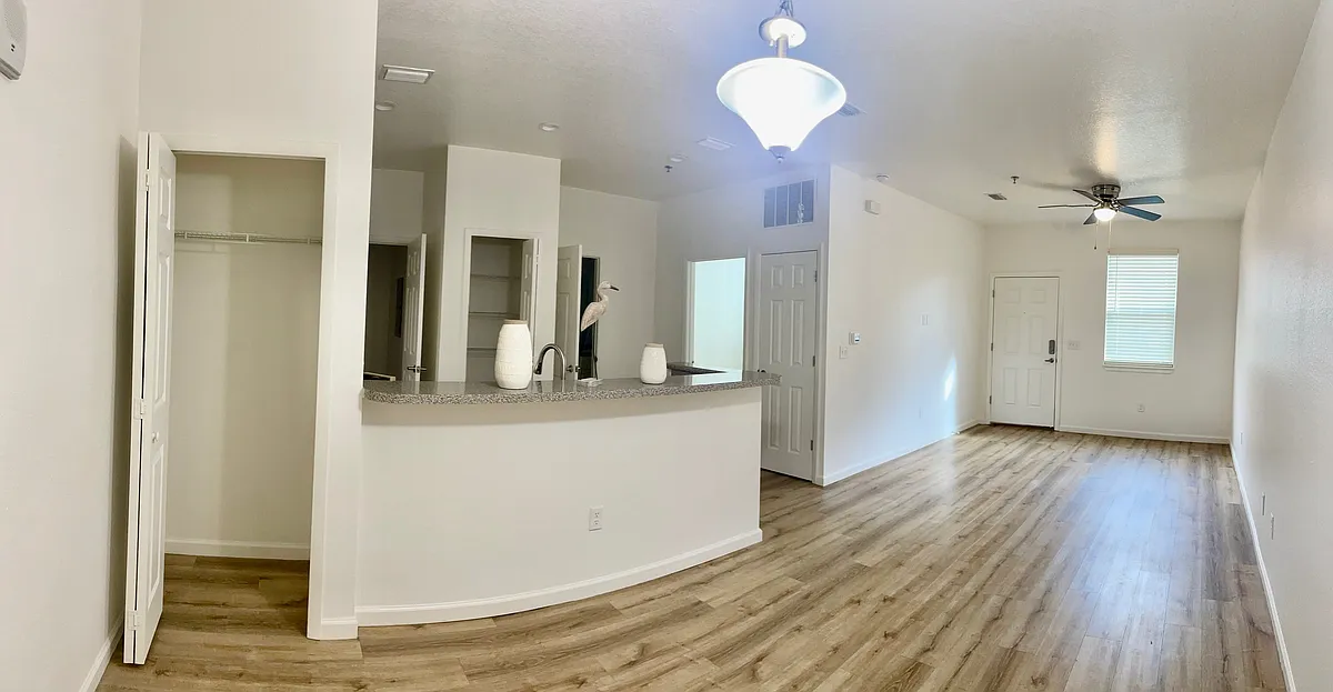 Floor plan Orchid