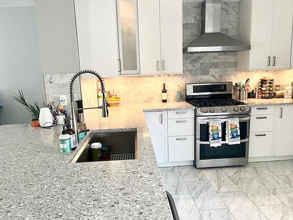 Renovated and updated Kitchen