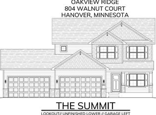 804 Walnut Ave SW, Saint Michael, MN 55376