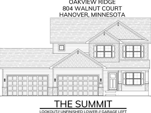 804 Walnut Ave SW, Saint Michael, MN 55376