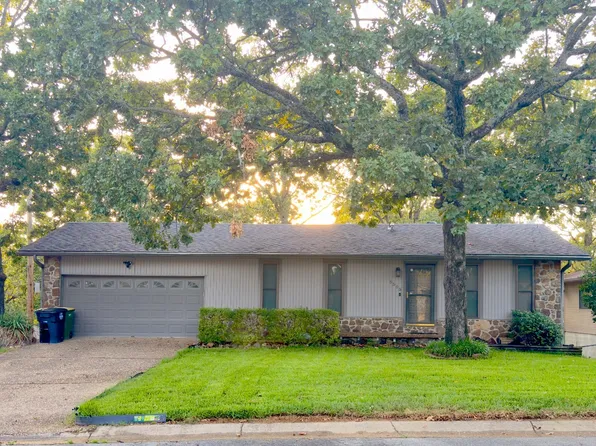 5505 Ridgewood Ln, N Little Rock, AR 72118