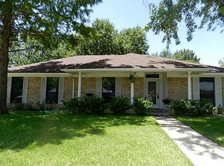 1505 Sam Houston Dr, Garland, TX 75042