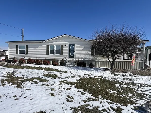 320 Rhodelia Rd, Payneville, KY 40157
