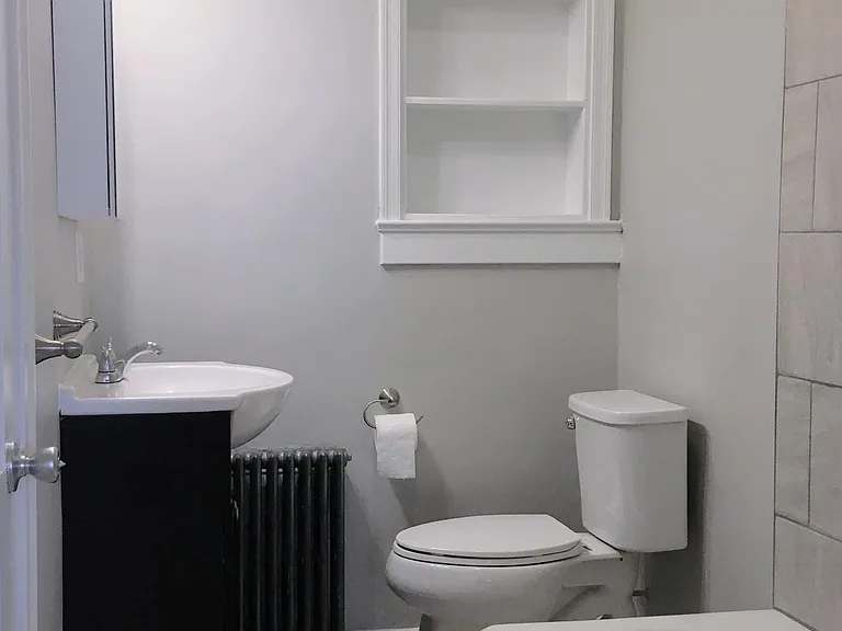 Bathroom #1
