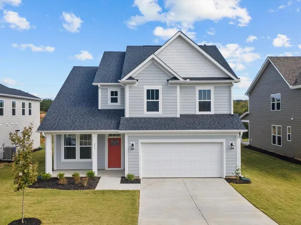 Cameron Plan, Harrier Point