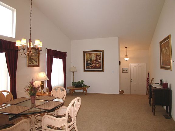Formal Living and Dining Rooms!