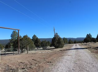 LOT 7 Sunrise Cloh Chin Toh Way LOT 7, Ramah, NM 87321